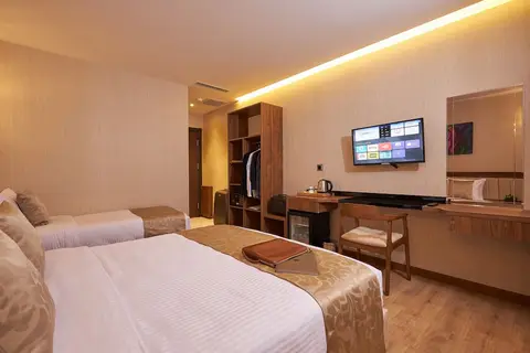 Operla Airport Hotels, Trademark Collection by Wyndham in İstanbul — foto 24