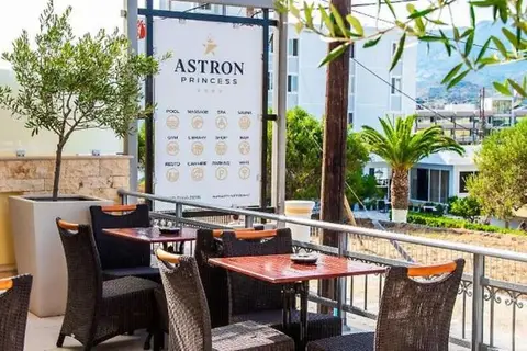 Astron Princess Hotel in Pigadia, foto 14