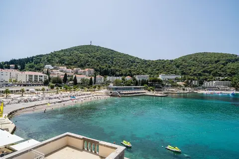 Villa Wolff Boutique & Beach in Slano — foto 30