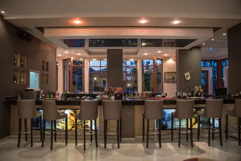 Alma Luxury Resort Hotel foto 13