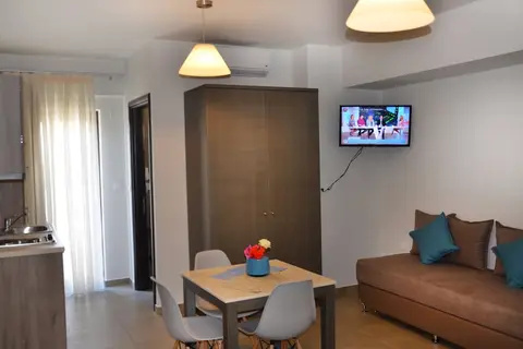 Ledra Maleme Hotel in Máleme — foto 25