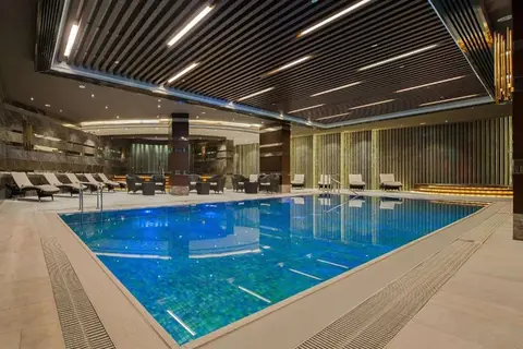 Hilton Istanbul Kozyatagi in Fatih — foto 4