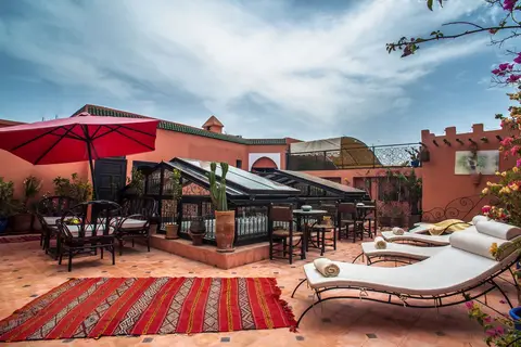 Riad Haraka Marrakech in Marrakech — foto 18