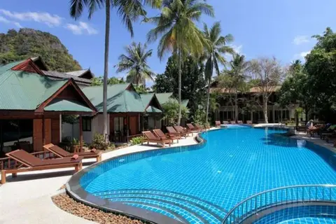 Sand Sea Resort in Ban Ao Nang, foto 2