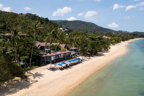 The Sea Koh Samui Resort & Residences by Tola in บ้านใต้ — foto 14