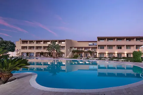 Hotel San Teodoro foto 5