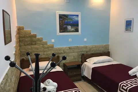 Andromaches Holiday Apartments in Aloni Corfu Benitses, foto 17