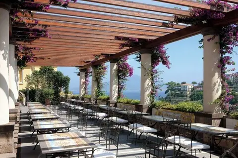 Grand Hotel Angiolieri in Vico Equense — foto 6