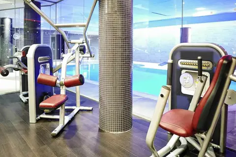 Novotel Edinburgh Park in Edinburgh, foto 2