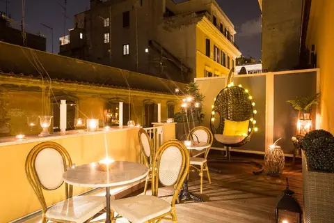 Relais Monti in Rome — foto 22