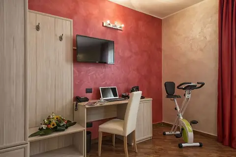 Simon Hotel in Pomezia, foto 18