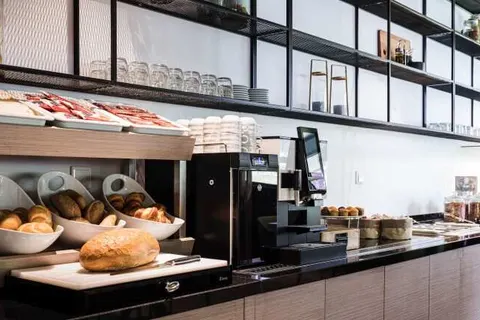 Executive Residency by Best Western Amsterdam Airport foto 13