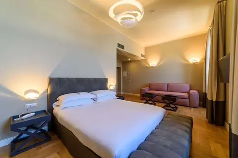 Hotel Villa Paradiso in Meina — foto 4