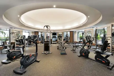 Miracle Grand Convention Hotel in Bangkok — foto 24