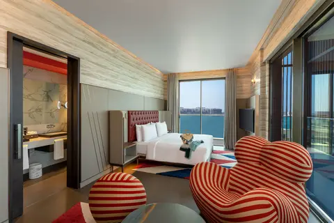 Hyatt Centric Jumeirah Dubai in Dubai — foto 18
