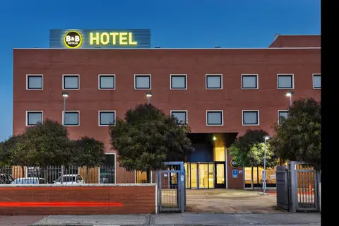B&B Hotel Madrid Arganda in Arganda del Rey, foto 12