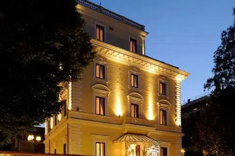 Hotel Villa Pinciana in Rome — foto 5