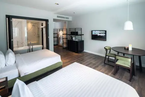 S Ram Leisure Hotel in Bangkok — foto 2