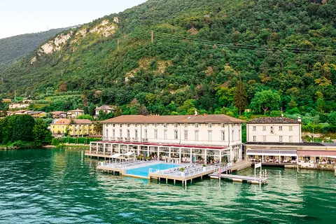 Hotel Araba Fenice in Sienna