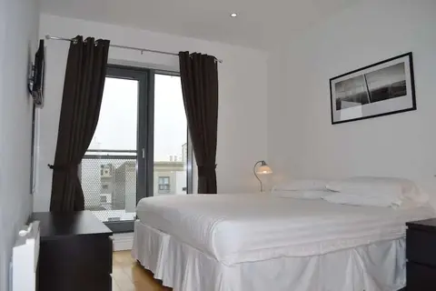 Ocean Appartementen Edinburgh in Edinburgh — foto 15