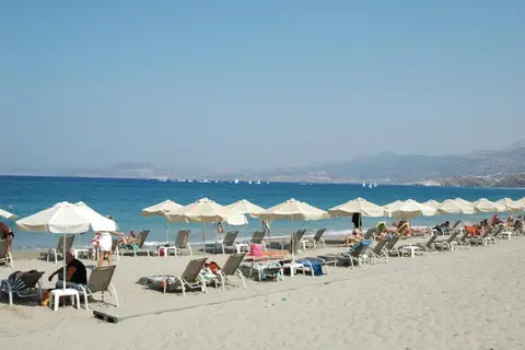 Portobelis Apartments in Sitia