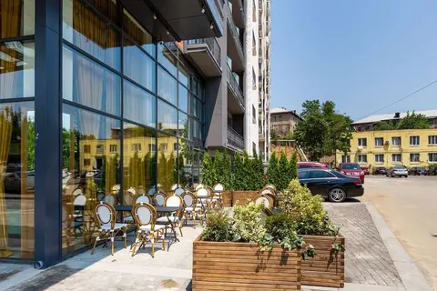 Biography Tbilisi in Tbilisi — foto 7