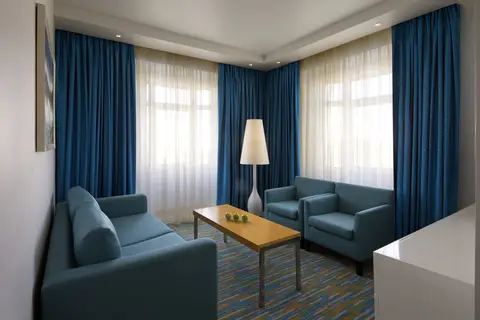 Radisson Blu Hotel, Muscat in Muskaatdruif — foto 7