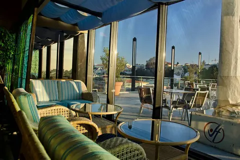 VIP Executive Éden Aparthotel foto 10