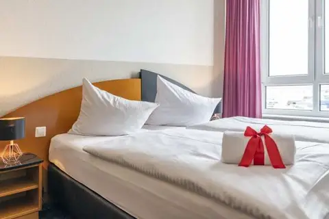 Hotel Belmondo Leipzig Airport in Wiedemar — foto 4