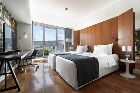 Holiday Inn Tbilisi in Tbilisi — foto 15