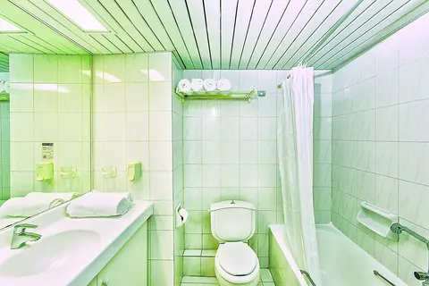 Xenios Theoxenia Hotel in Ουρανούπολη — foto 12