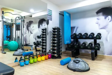 Hotel Occidental Praha Five foto 17