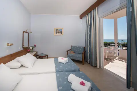 Astir Beach Hotel in Δημοτική Ενότητα Λαγανά — foto 2