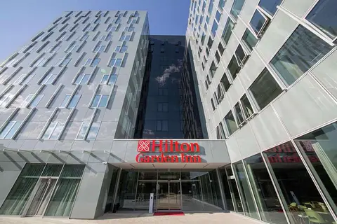 Hilton Garden Inn Zagreb in Zagreb — foto 3