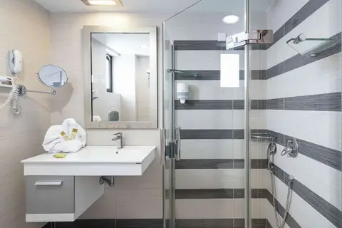 Erato Beach Hotel in Πλατανιάς — foto 22