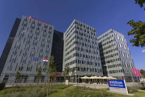 Hilton Garden Inn Zagreb in Zagreb — foto 2