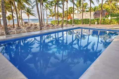 Hotel Riu Lupita in Playa del Carmen — foto 17