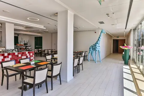 Hotel TQ Plaza in Budva — foto 2
