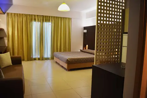 Tsokas Hotel Appartementen in Δημοτική Ενότητα Μεθώνης — foto 14