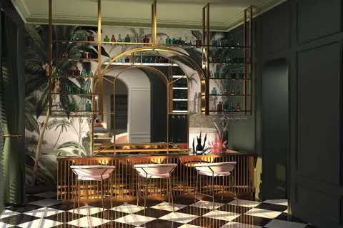 Hotel La Gemma in Florence, foto 11