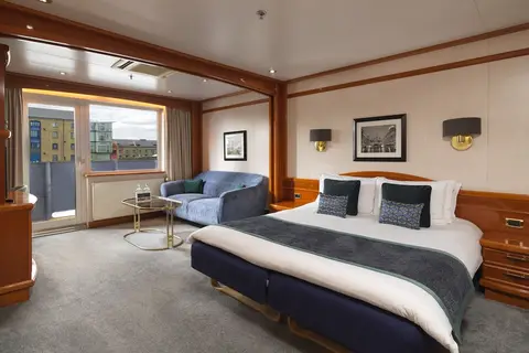 Sunborn London Hotel in Londen, foto 28