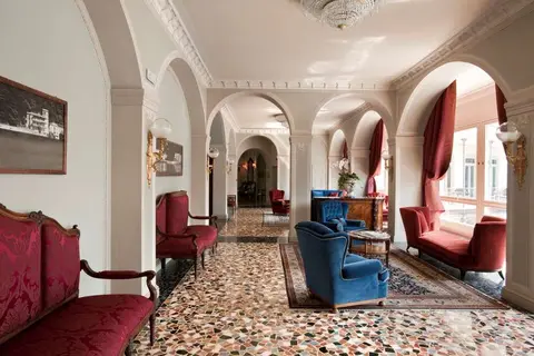 Hotel Villa Flori in Como, foto 14