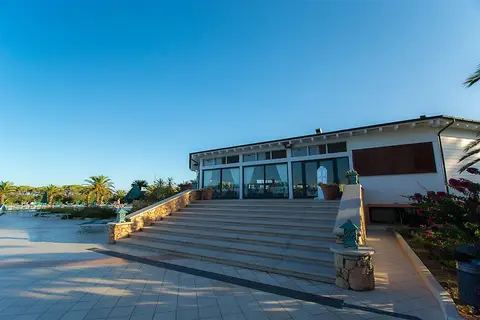 Club Hotel Marina Beach in Orosei — foto 8