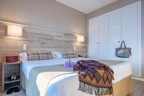 Hotel Caribou - logies/ontbijt in Encamp — foto 6