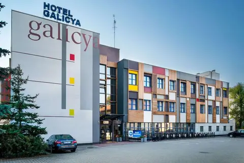 Best Western Hotel Galicya in Krakau — foto 4