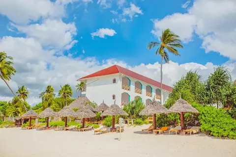 Sun Bay Mlilile Beach Hotel in Matemwe Beach Village — foto 13