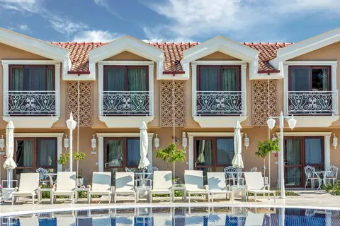 Dalyan Resort Spa in Ortaca — foto 2