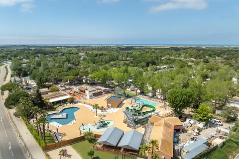 Camping La Marine in Le Grau-du-Roi — foto 23