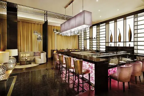 Marriott Hotel Al Forsan Abu Dhabi in Khalifa City, foto 8