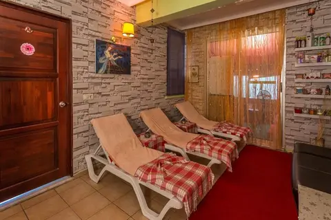Özlem Garden Hotel in Manavgat — foto 12